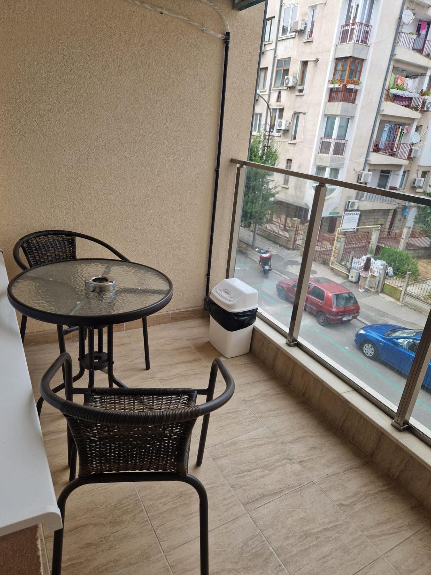 De Ja Vu 54 Lägenhet Burgas Exteriör bild